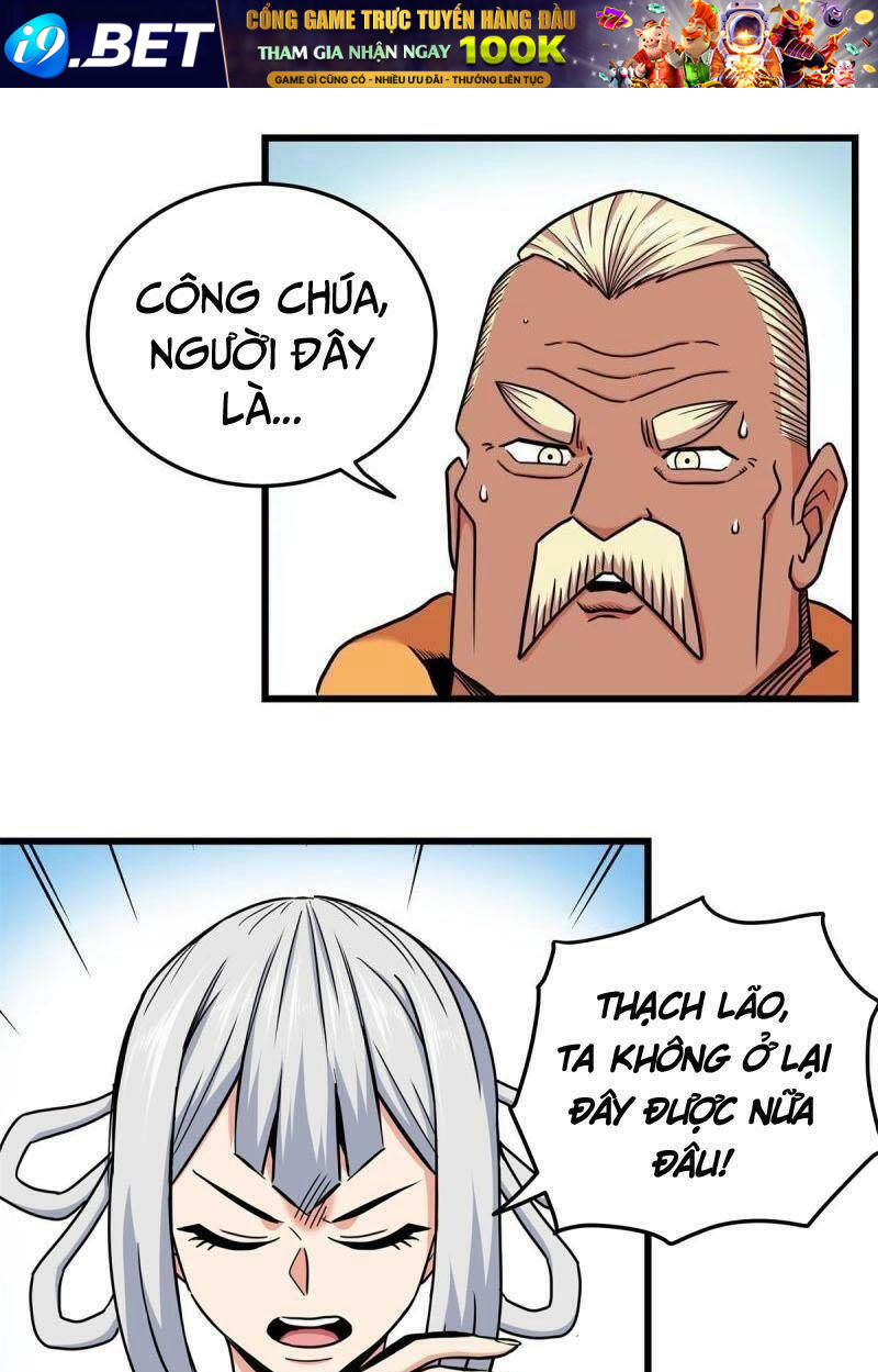 Đế Bá - Chapter 83 - Page 21