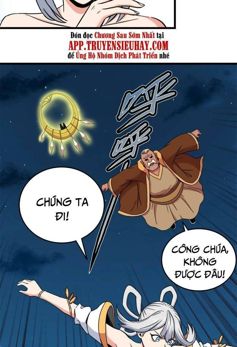 Đế Bá - Chapter 83 - Page 22