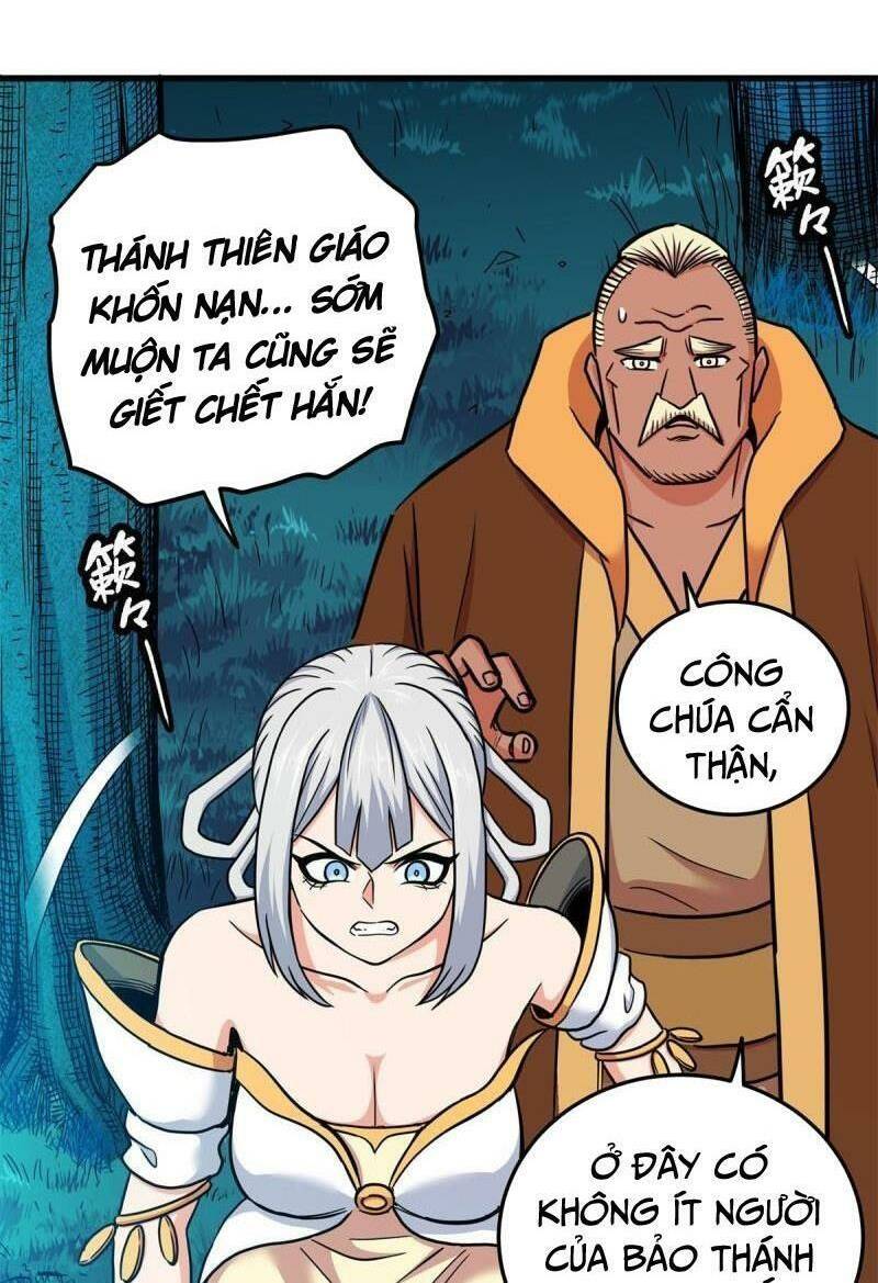 Đế Bá - Chapter 83 - Page 26