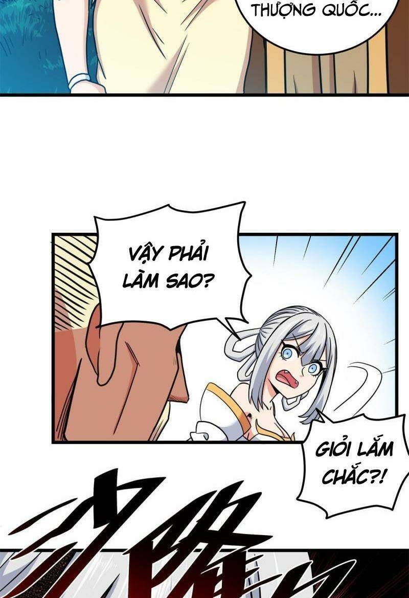 Đế Bá - Chapter 83 - Page 27