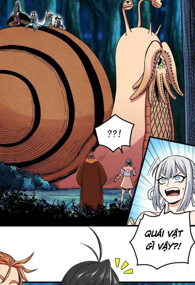 Đế Bá - Chapter 83 - Page 31