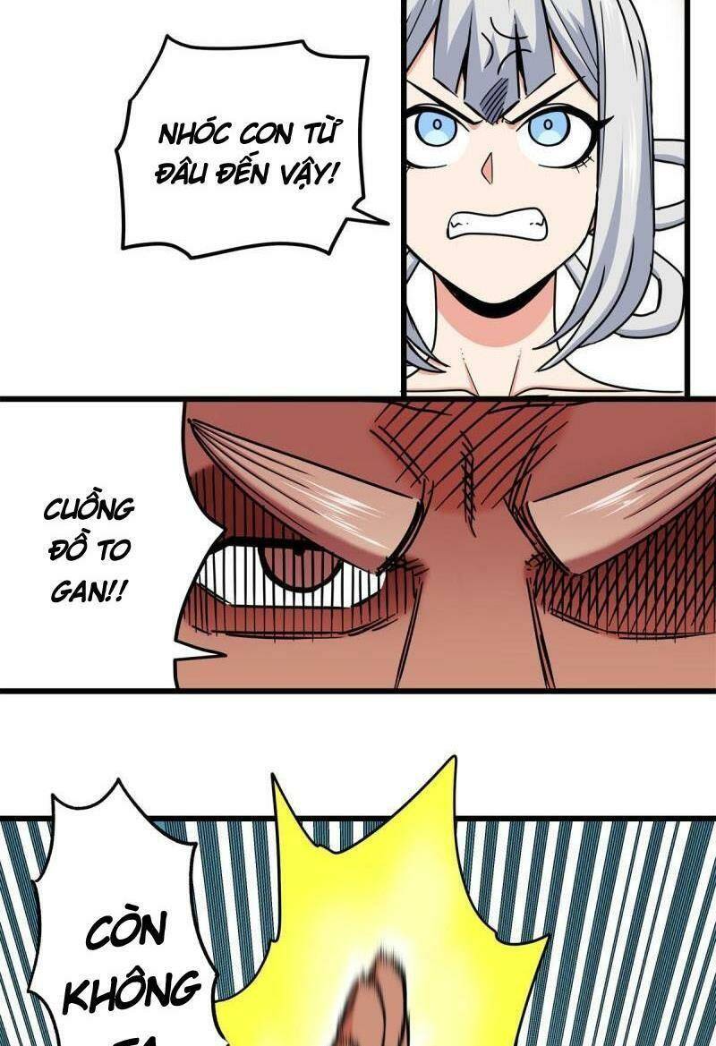 Đế Bá - Chapter 83 - Page 33