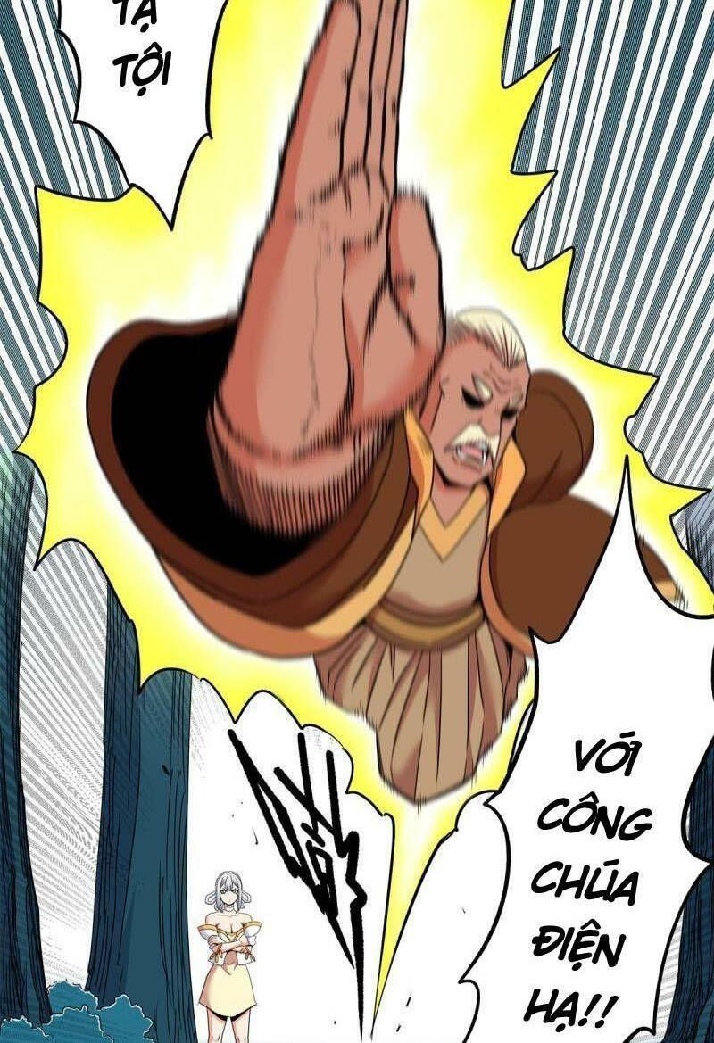 Đế Bá - Chapter 83 - Page 34