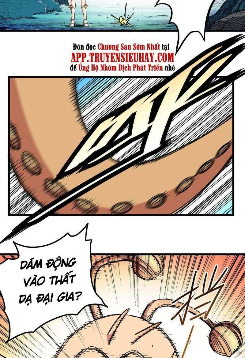 Đế Bá - Chapter 83 - Page 35