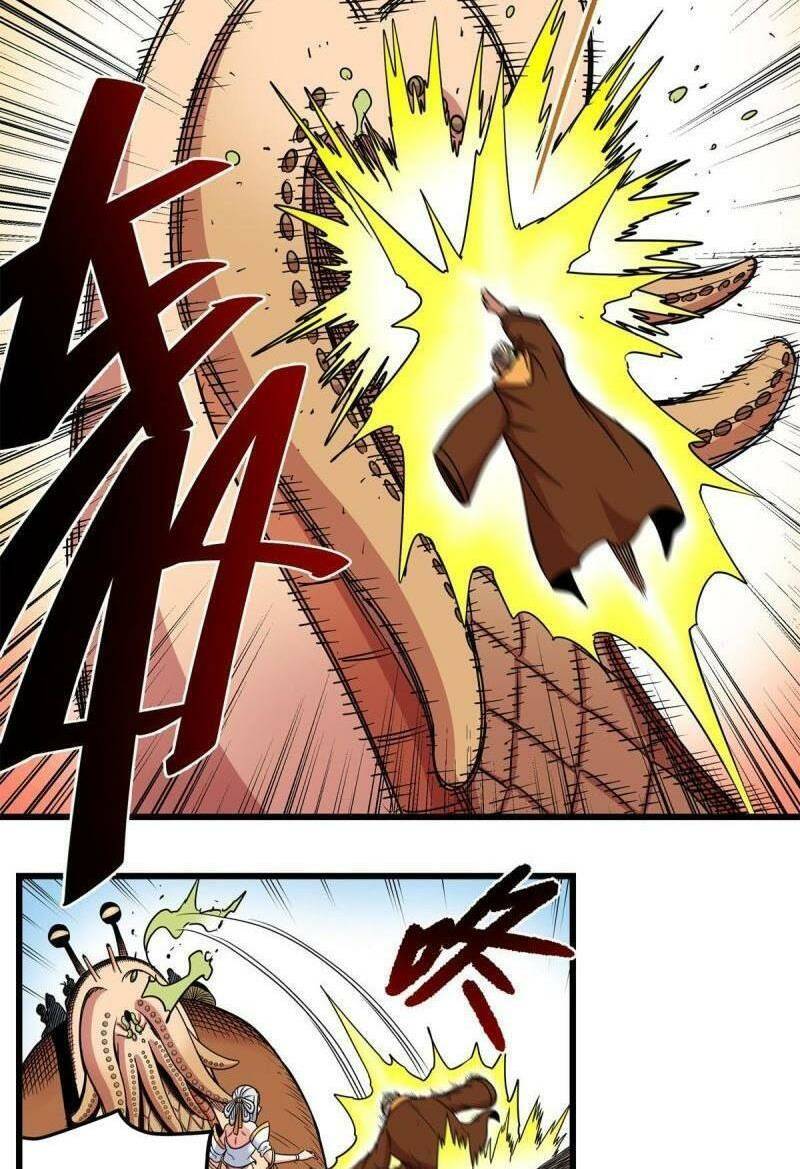 Đế Bá - Chapter 83 - Page 36