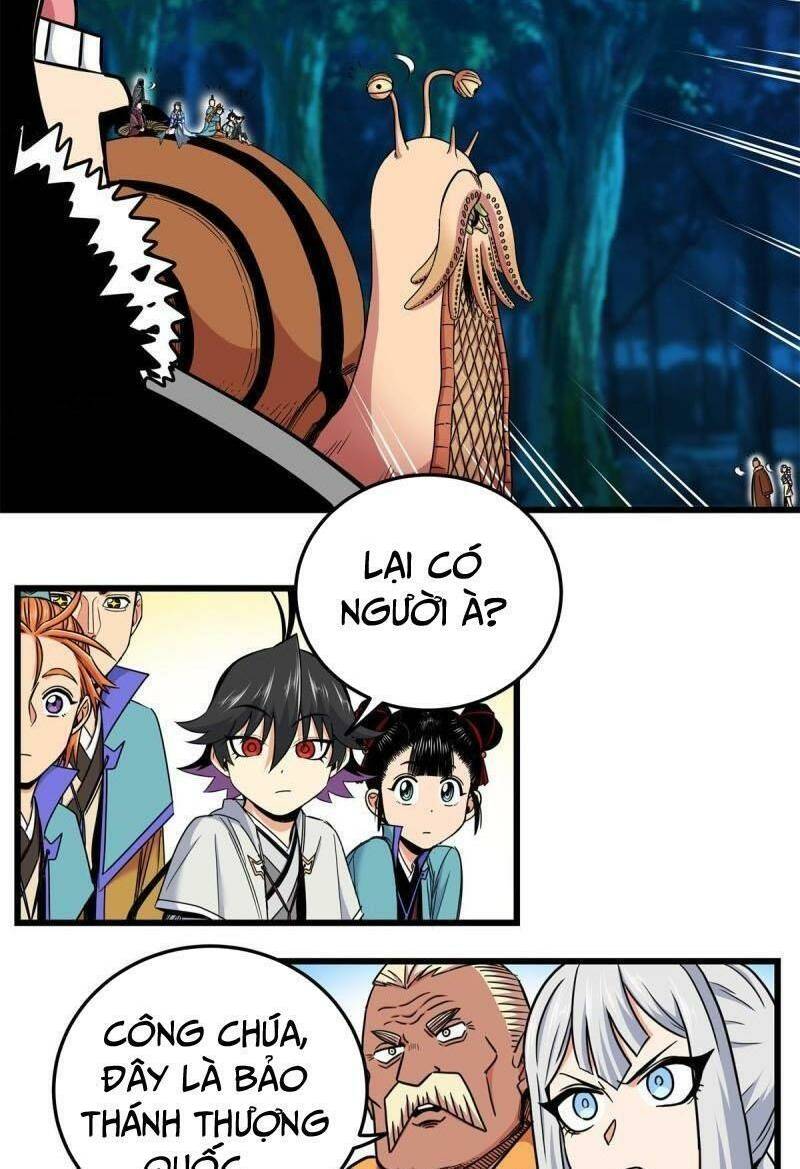 Đế Bá - Chapter 83 - Page 38