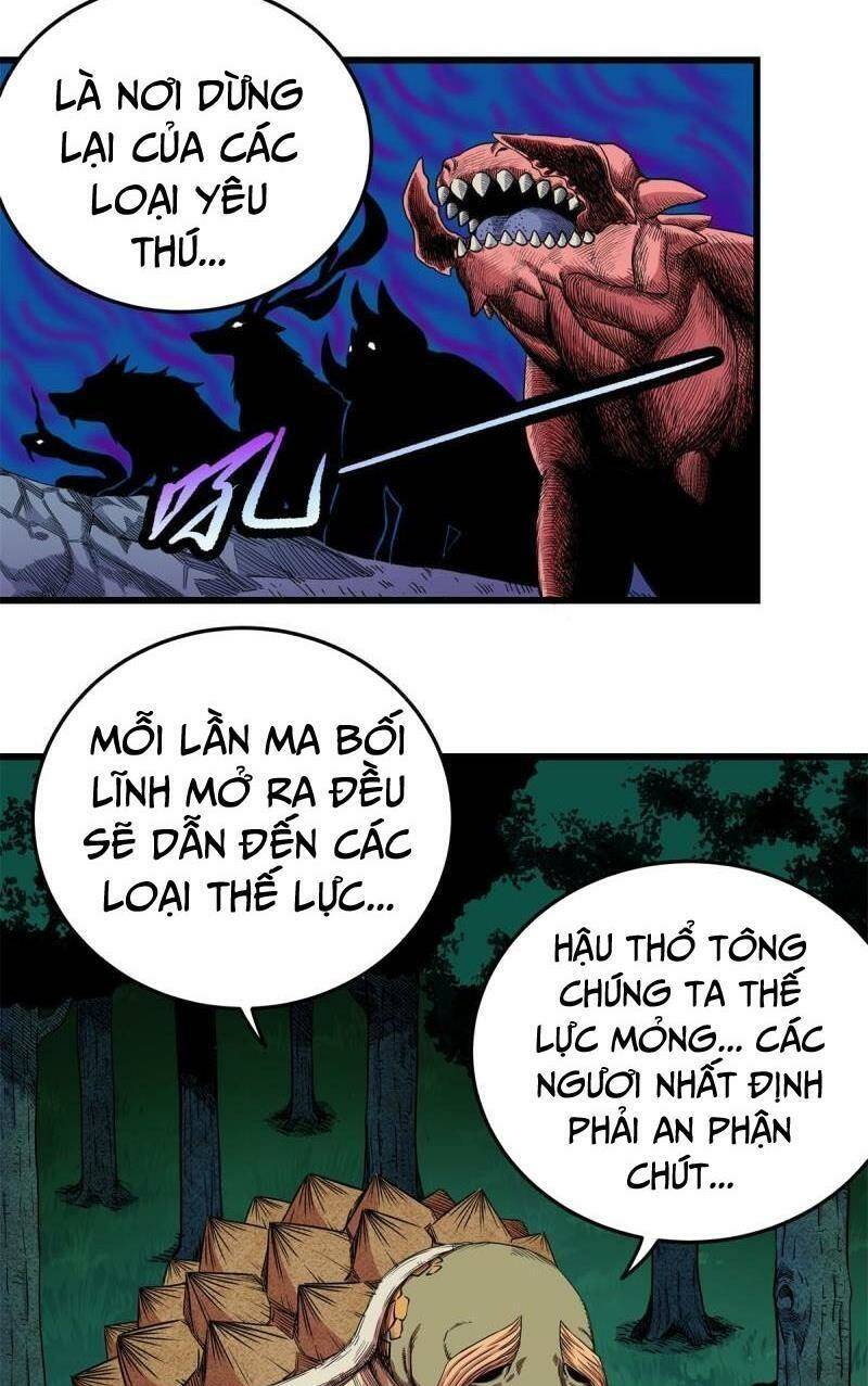Đế Bá - Chapter 83 - Page 3