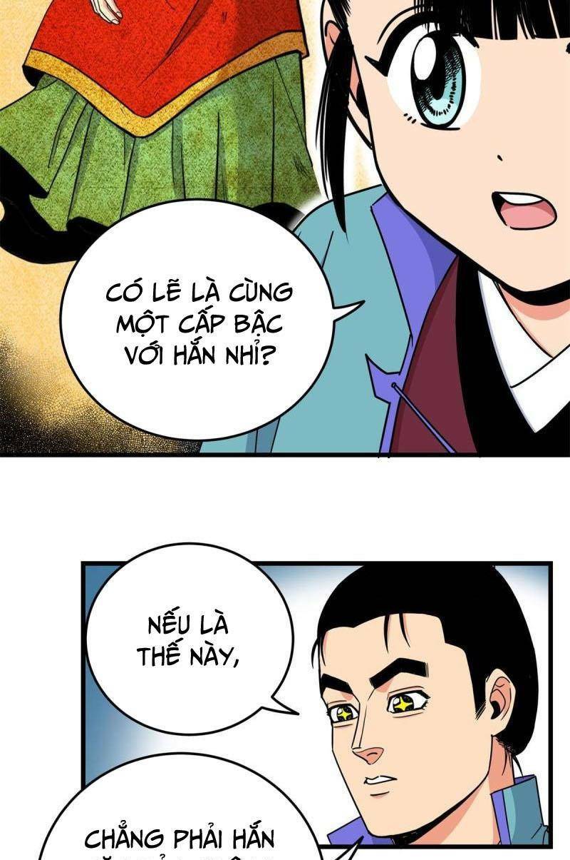 Đế Bá - Chapter 84 - Page 9