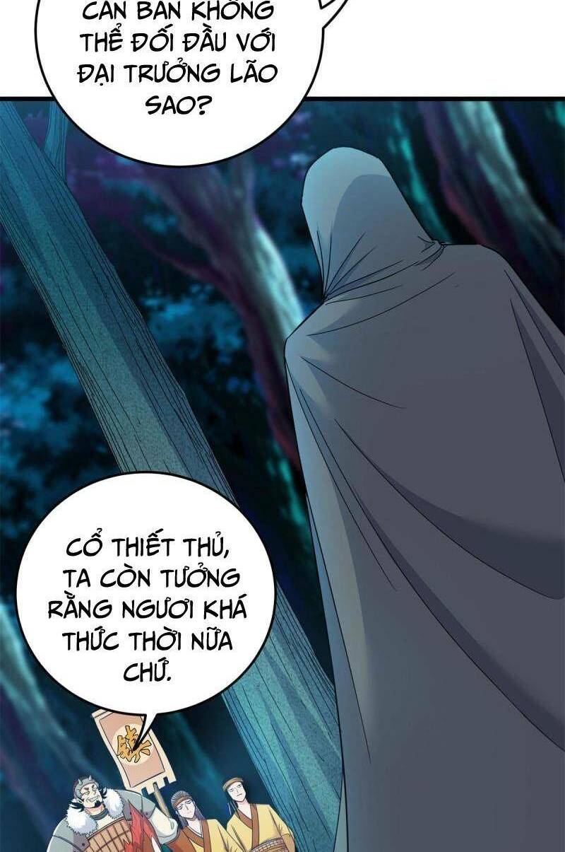 Đế Bá - Chapter 84 - Page 10