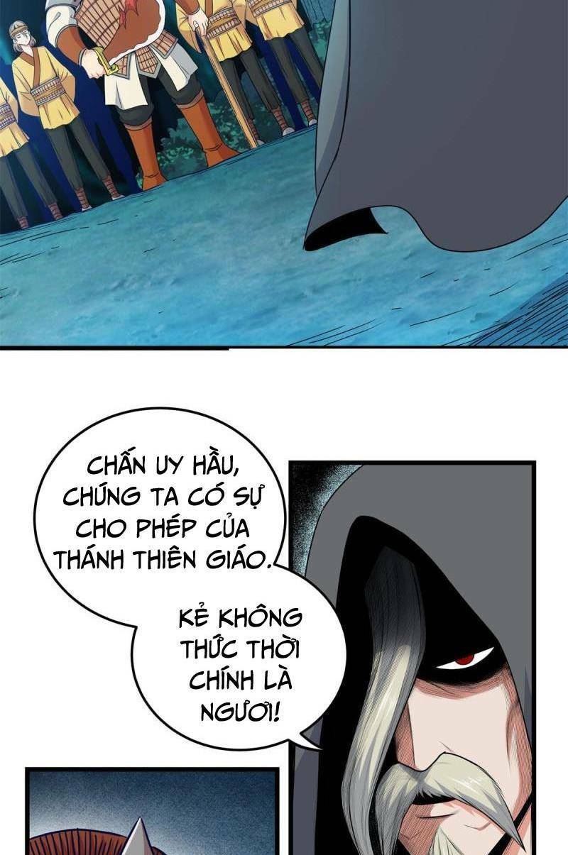 Đế Bá - Chapter 84 - Page 11