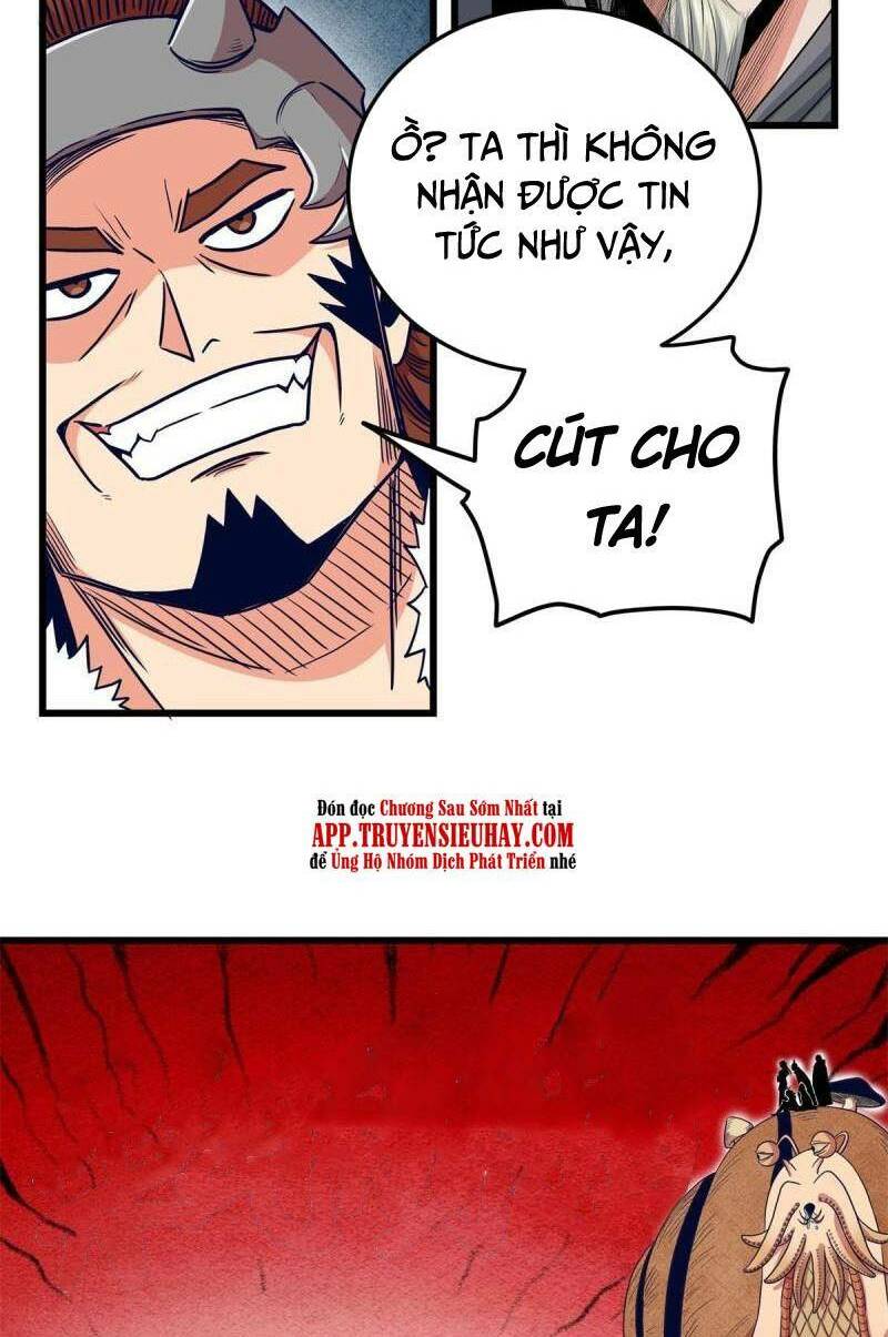 Đế Bá - Chapter 84 - Page 12