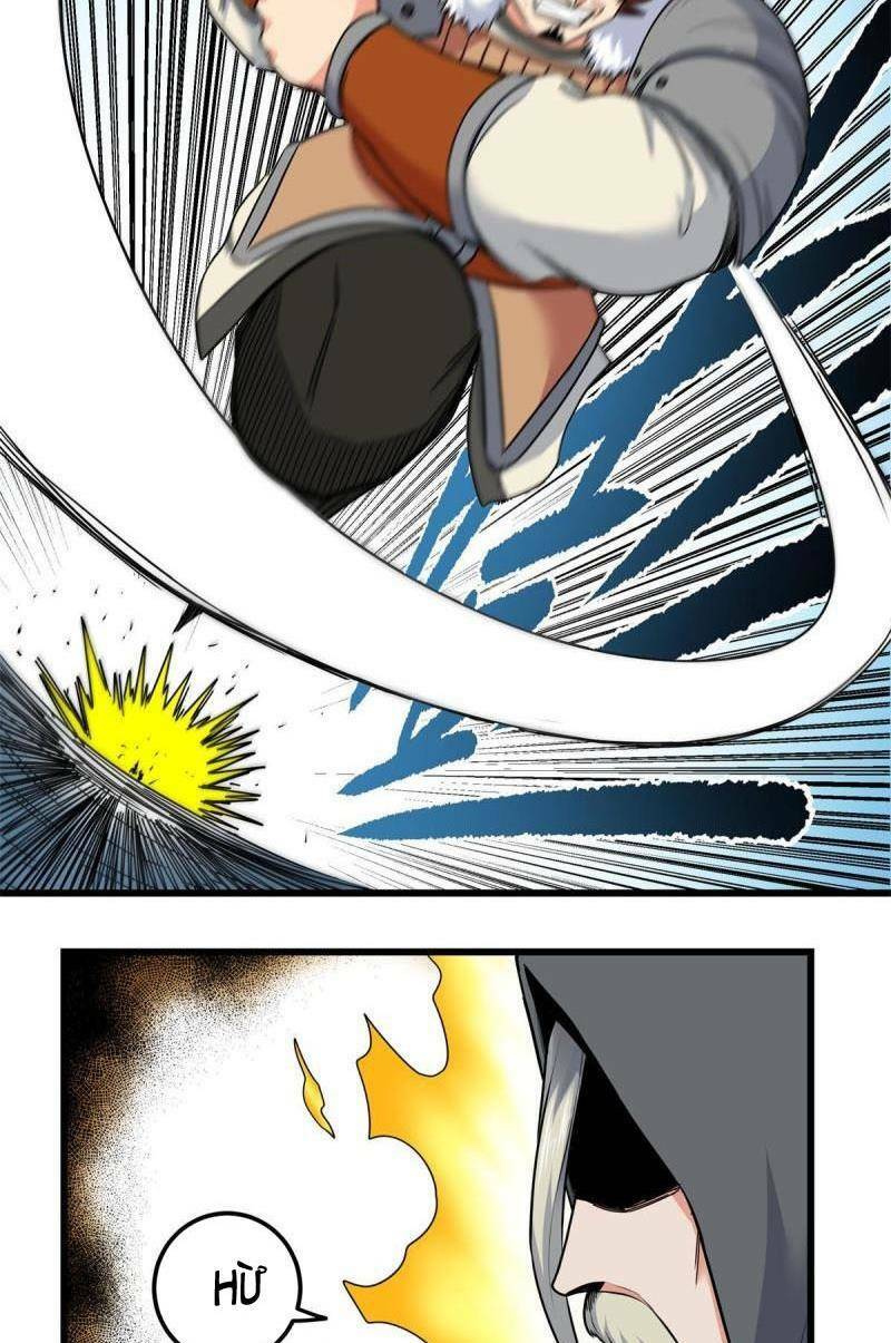 Đế Bá - Chapter 84 - Page 15