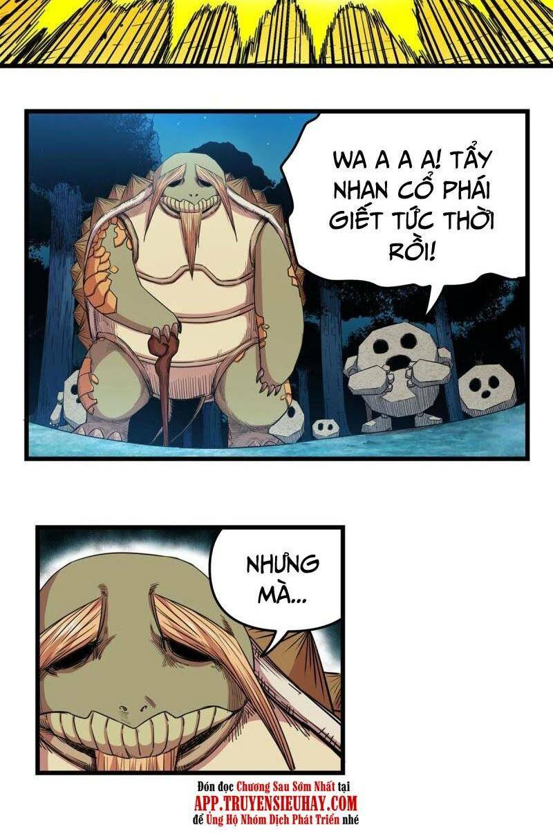 Đế Bá - Chapter 84 - Page 20