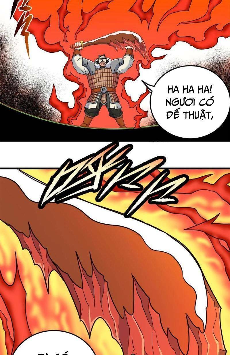 Đế Bá - Chapter 84 - Page 22