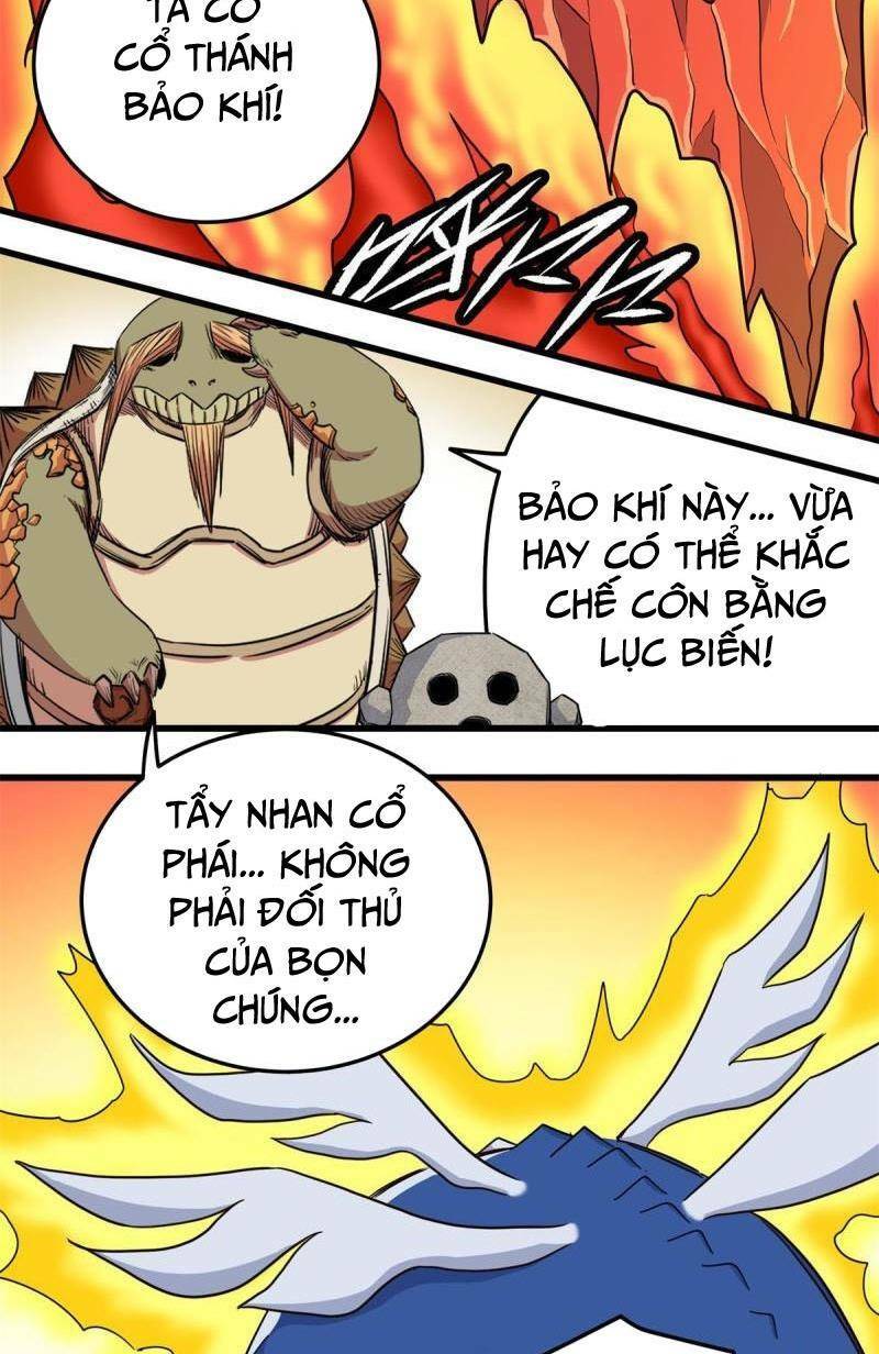 Đế Bá - Chapter 84 - Page 23