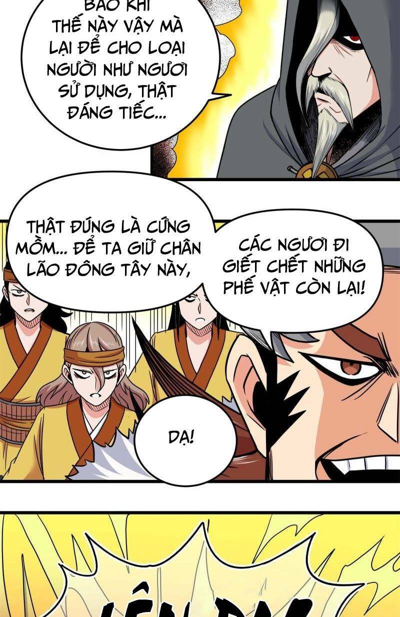 Đế Bá - Chapter 84 - Page 26