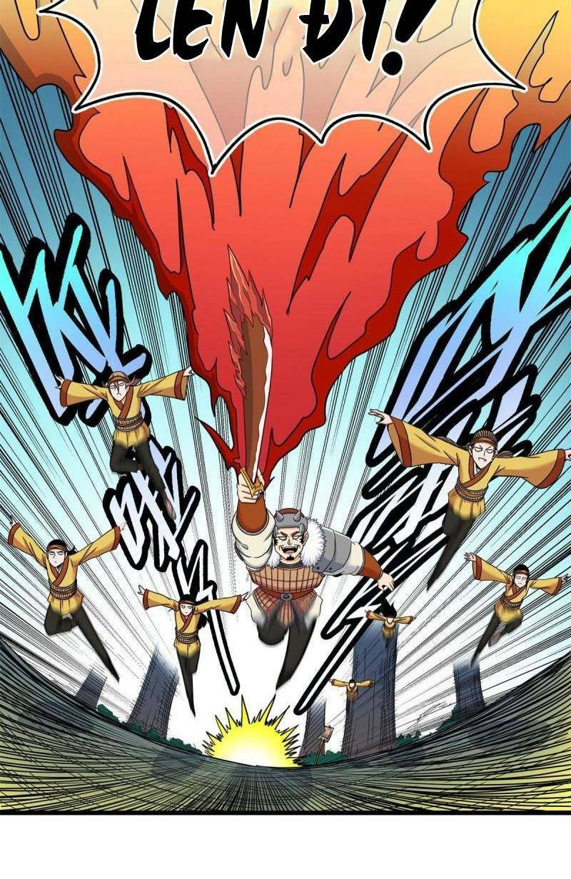 Đế Bá - Chapter 84 - Page 27