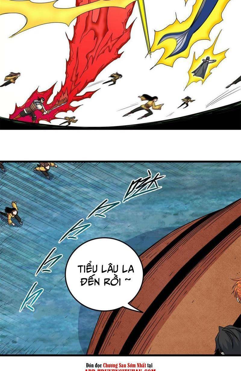 Đế Bá - Chapter 84 - Page 29
