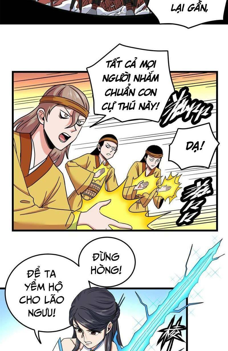 Đế Bá - Chapter 84 - Page 31