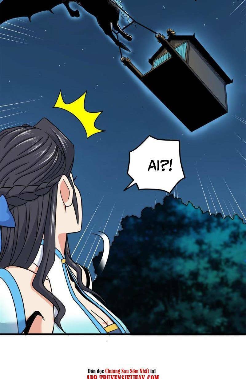 Đế Bá - Chapter 84 - Page 33