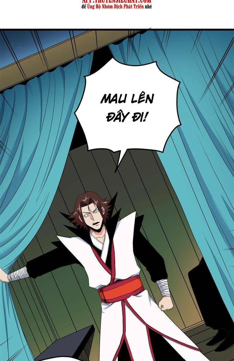 Đế Bá - Chapter 84 - Page 34