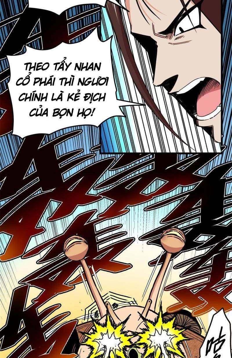 Đế Bá - Chapter 84 - Page 36