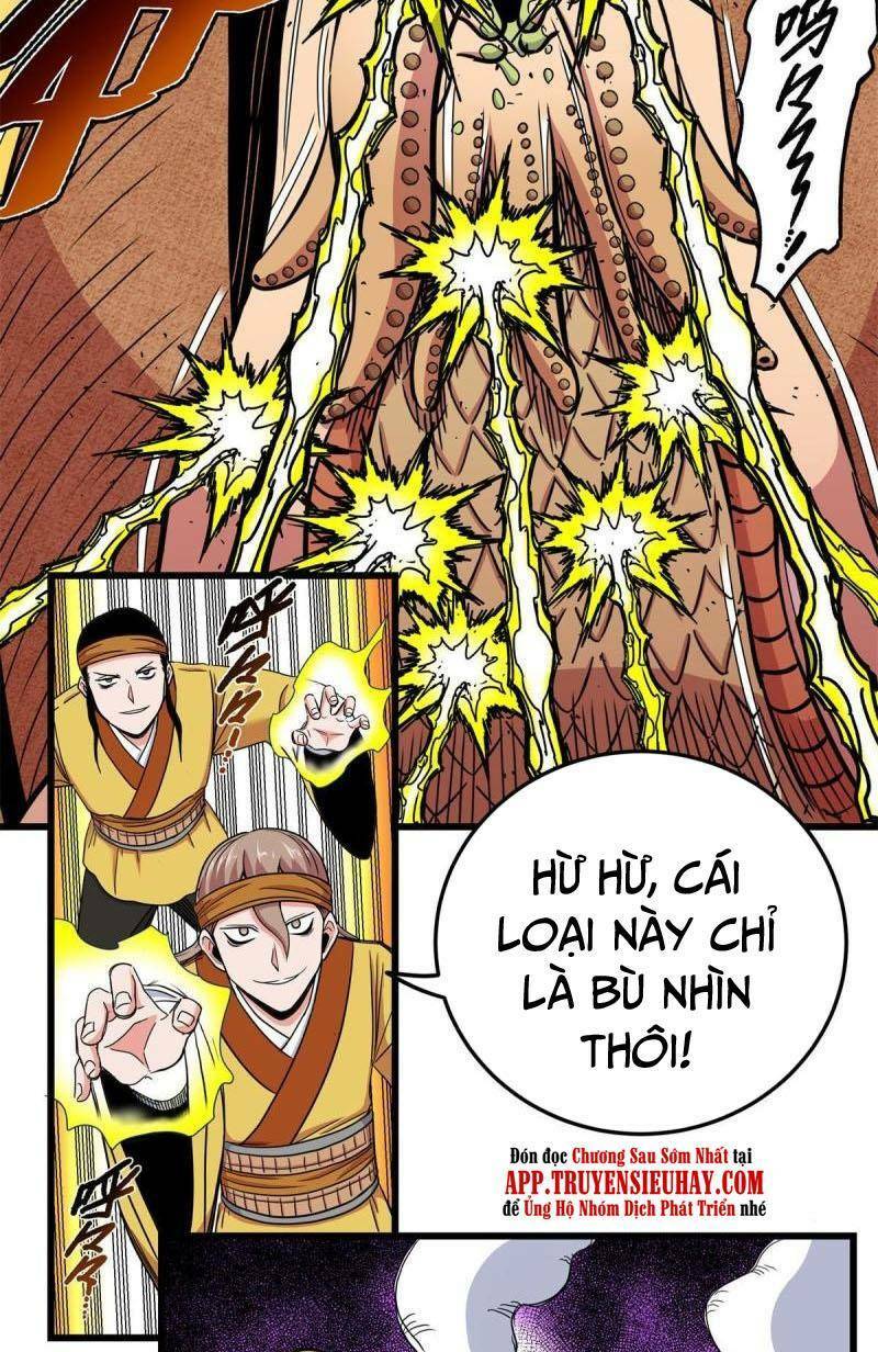 Đế Bá - Chapter 84 - Page 37