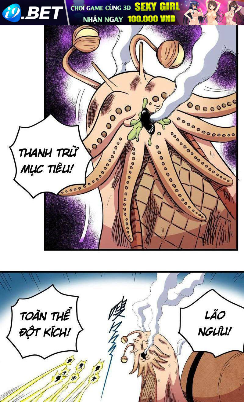 Đế Bá - Chapter 84 - Page 38