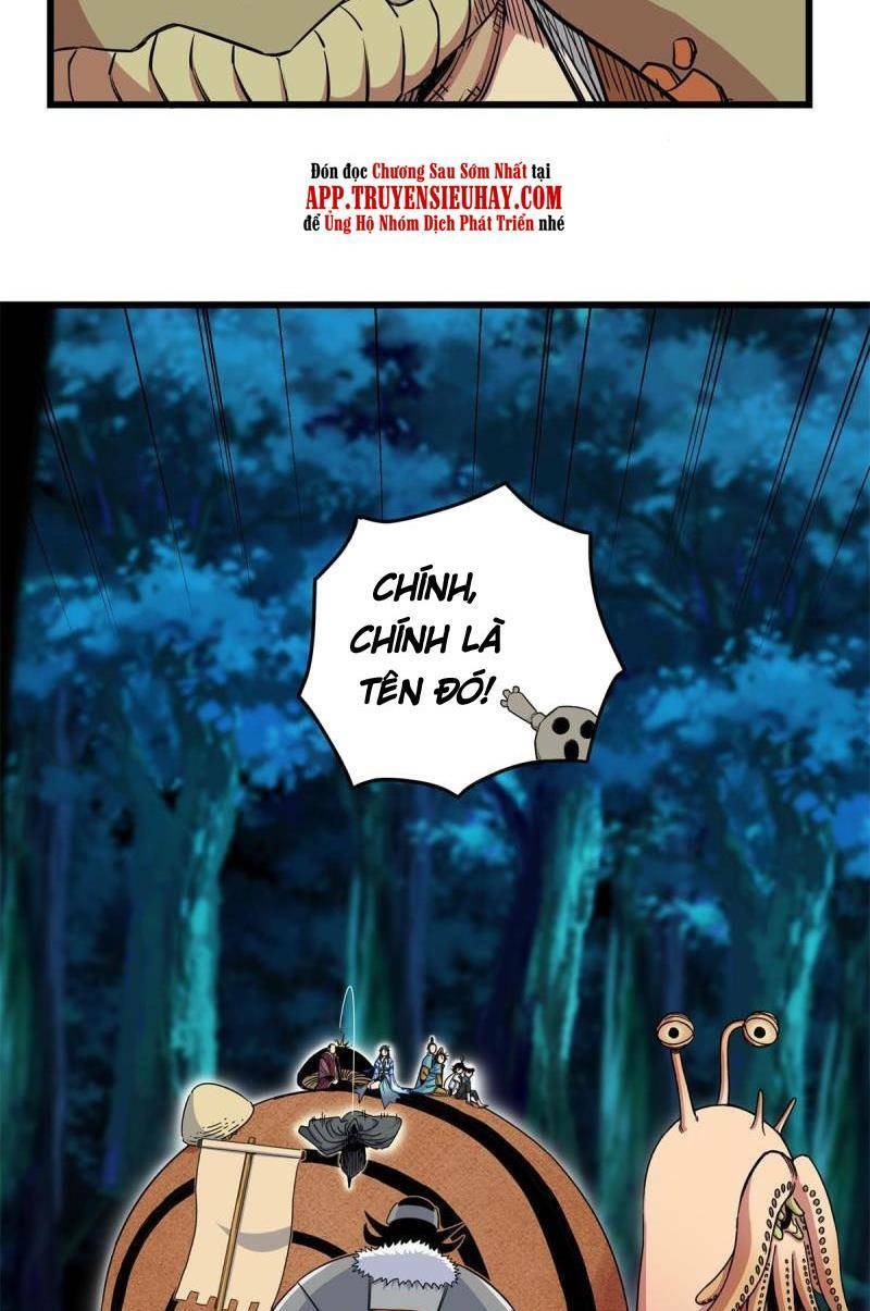 Đế Bá - Chapter 84 - Page 3
