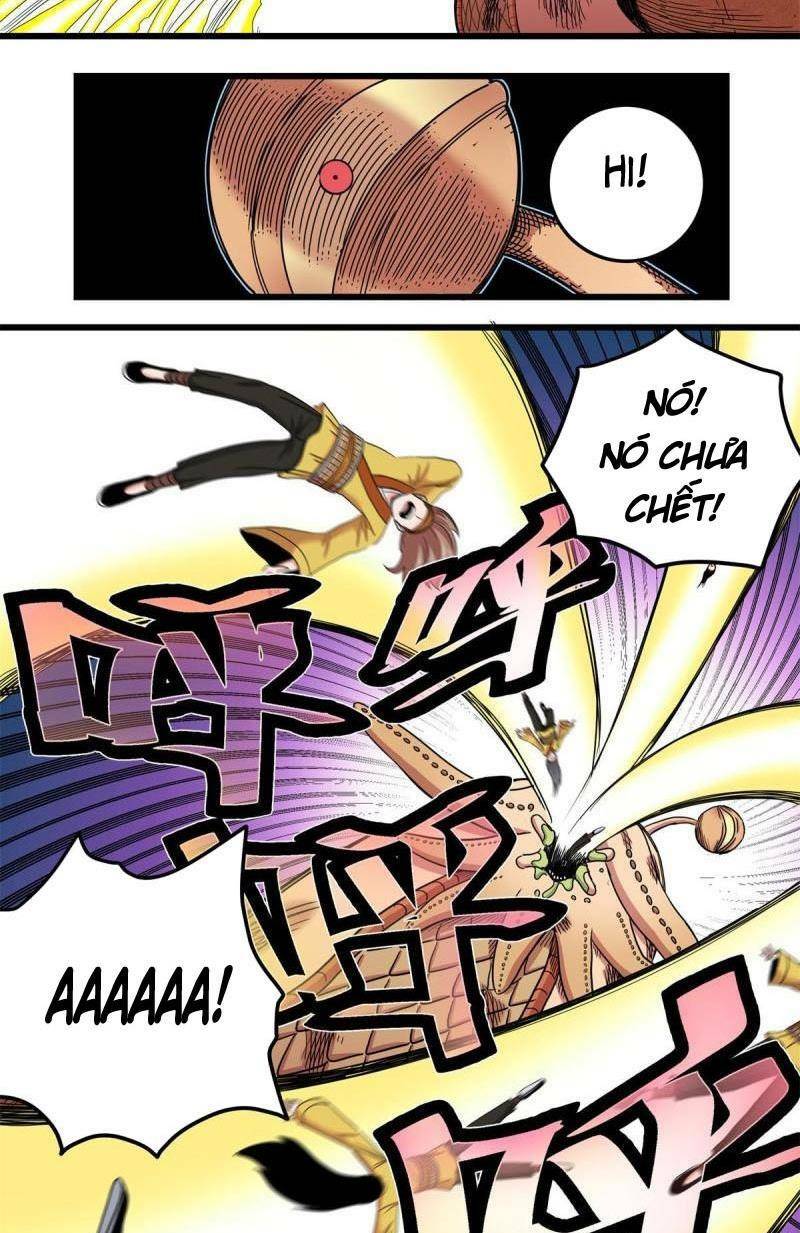 Đế Bá - Chapter 84 - Page 39