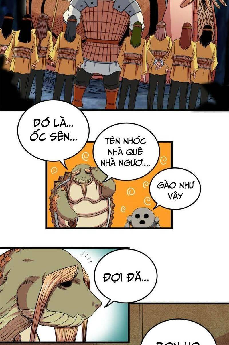 Đế Bá - Chapter 84 - Page 4