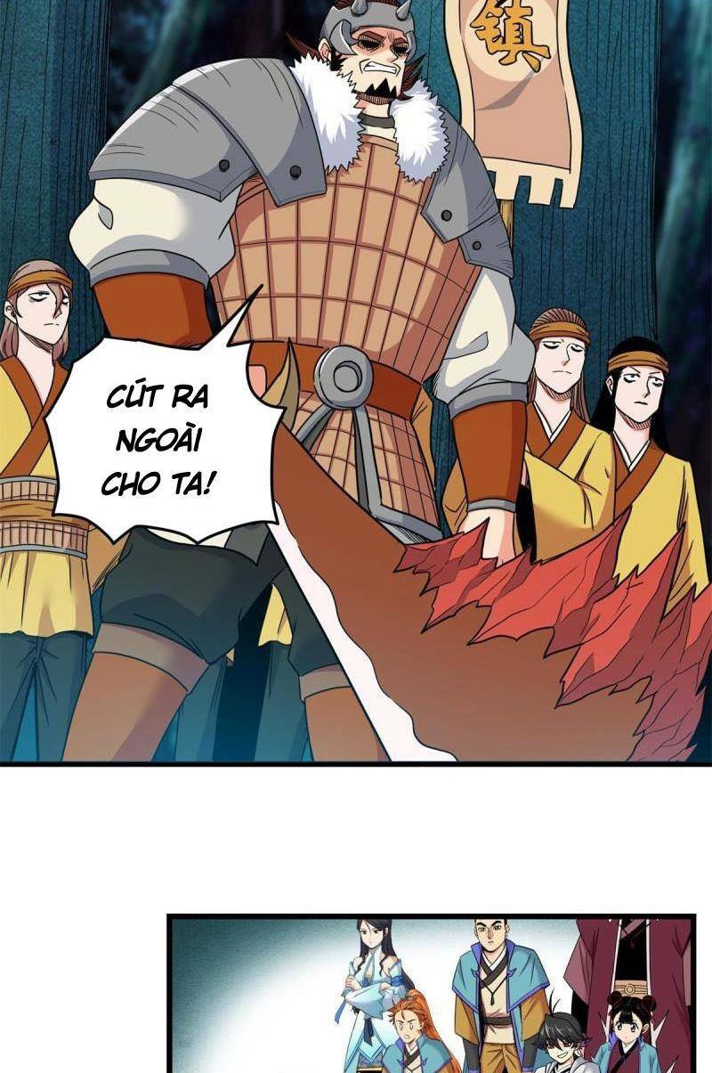 Đế Bá - Chapter 84 - Page 7