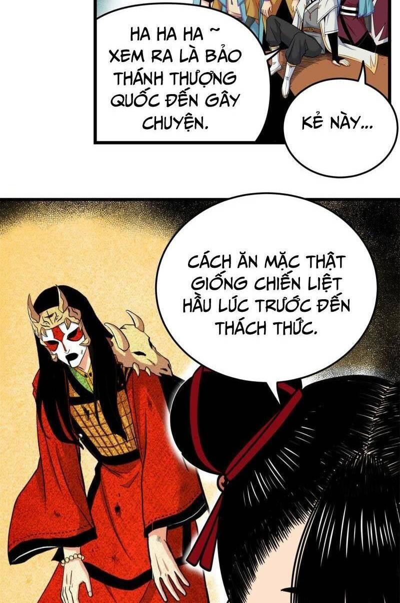 Đế Bá - Chapter 84 - Page 8
