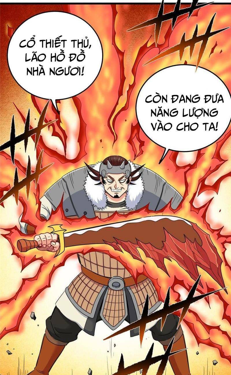 Đế Bá - Chapter 85 - Page 9