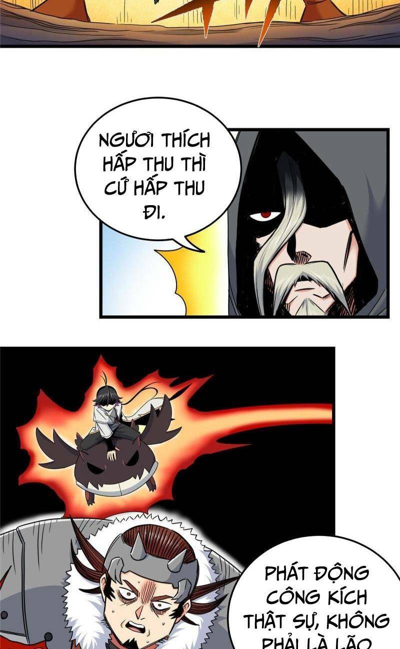 Đế Bá - Chapter 85 - Page 10