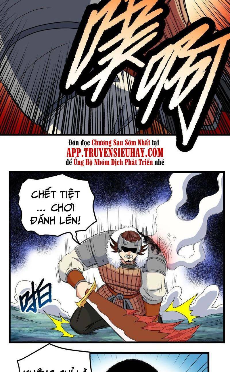 Đế Bá - Chapter 85 - Page 13
