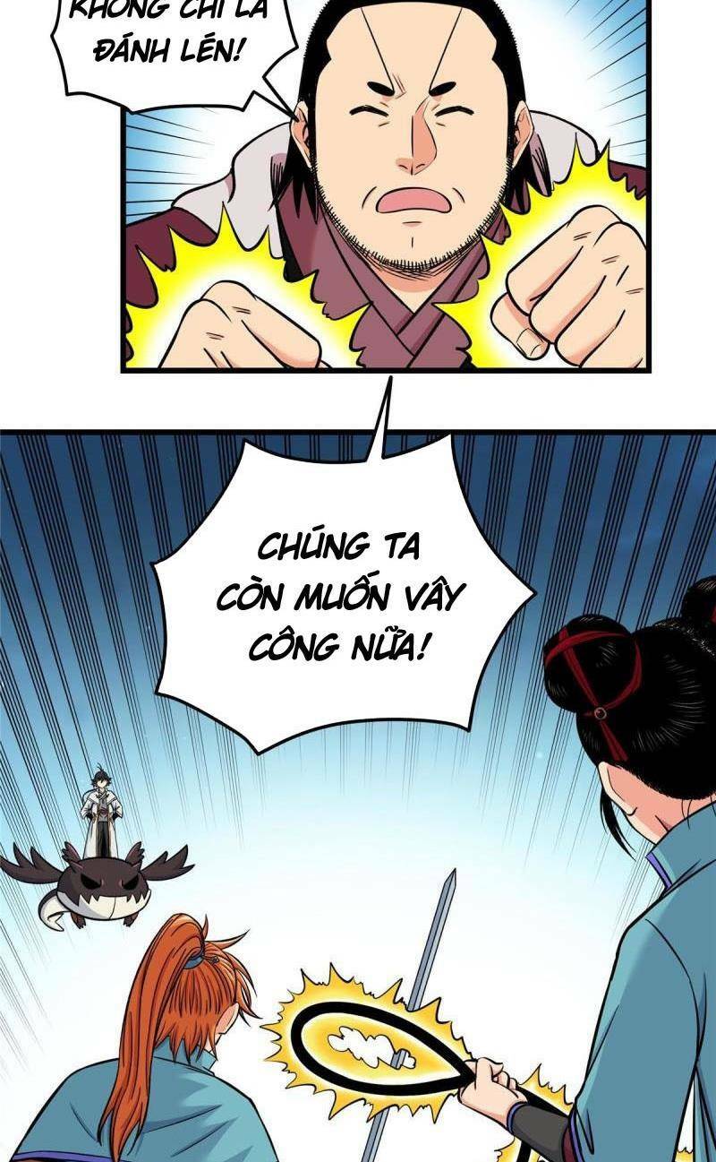 Đế Bá - Chapter 85 - Page 14