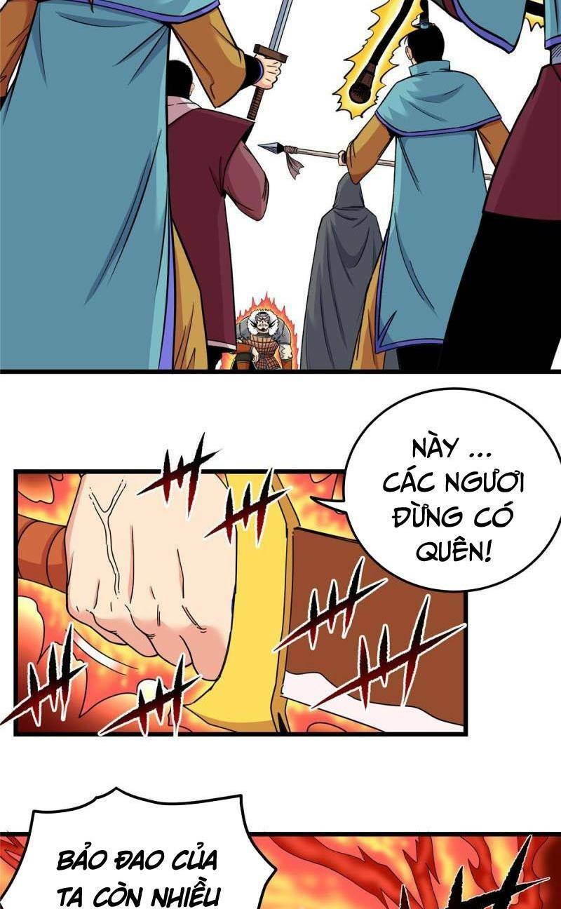 Đế Bá - Chapter 85 - Page 15