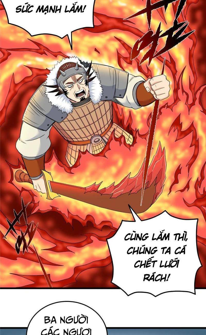 Đế Bá - Chapter 85 - Page 16