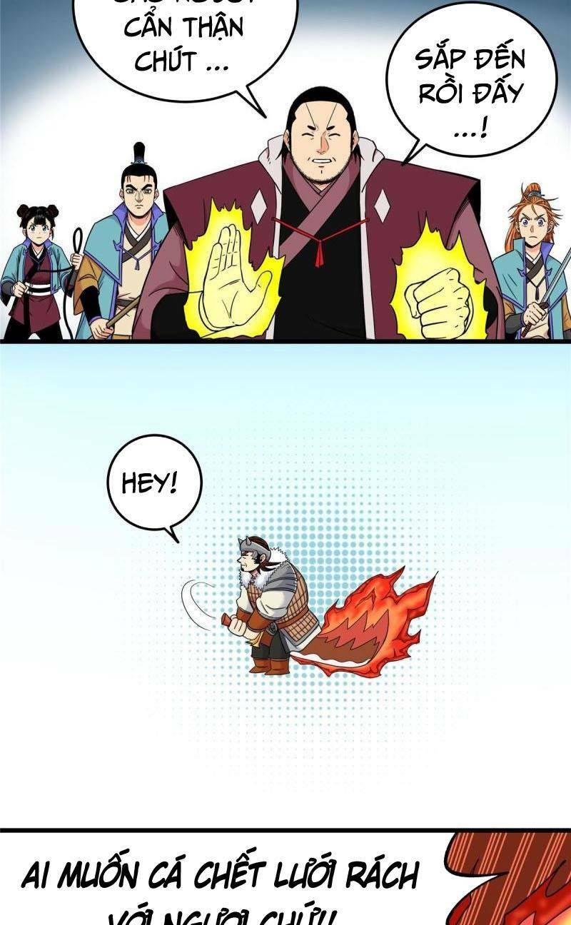 Đế Bá - Chapter 85 - Page 17