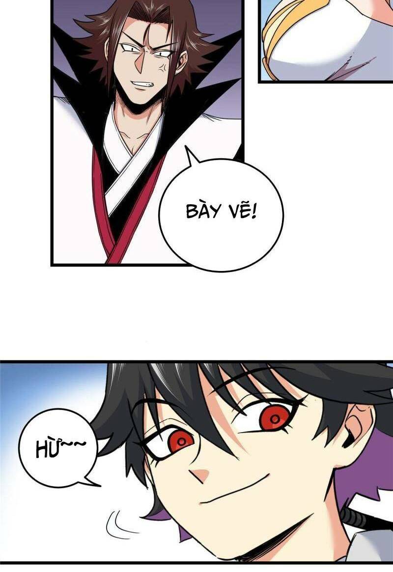 Đế Bá - Chapter 85 - Page 22
