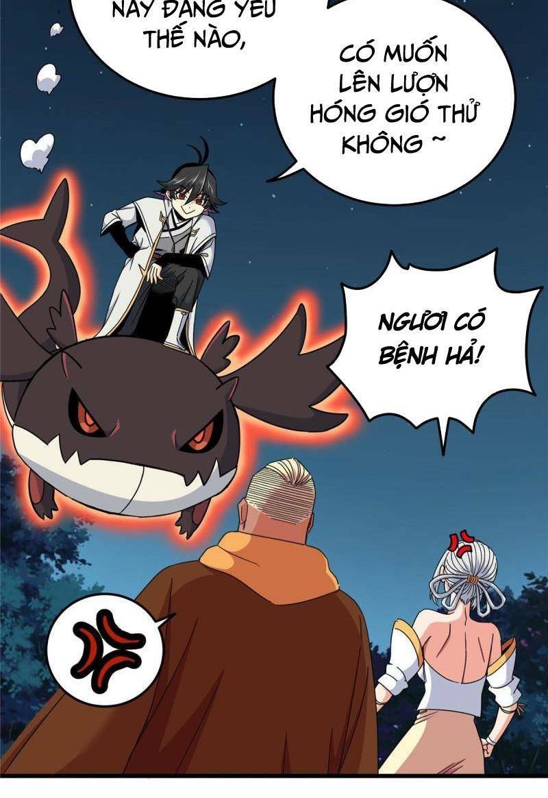 Đế Bá - Chapter 85 - Page 25