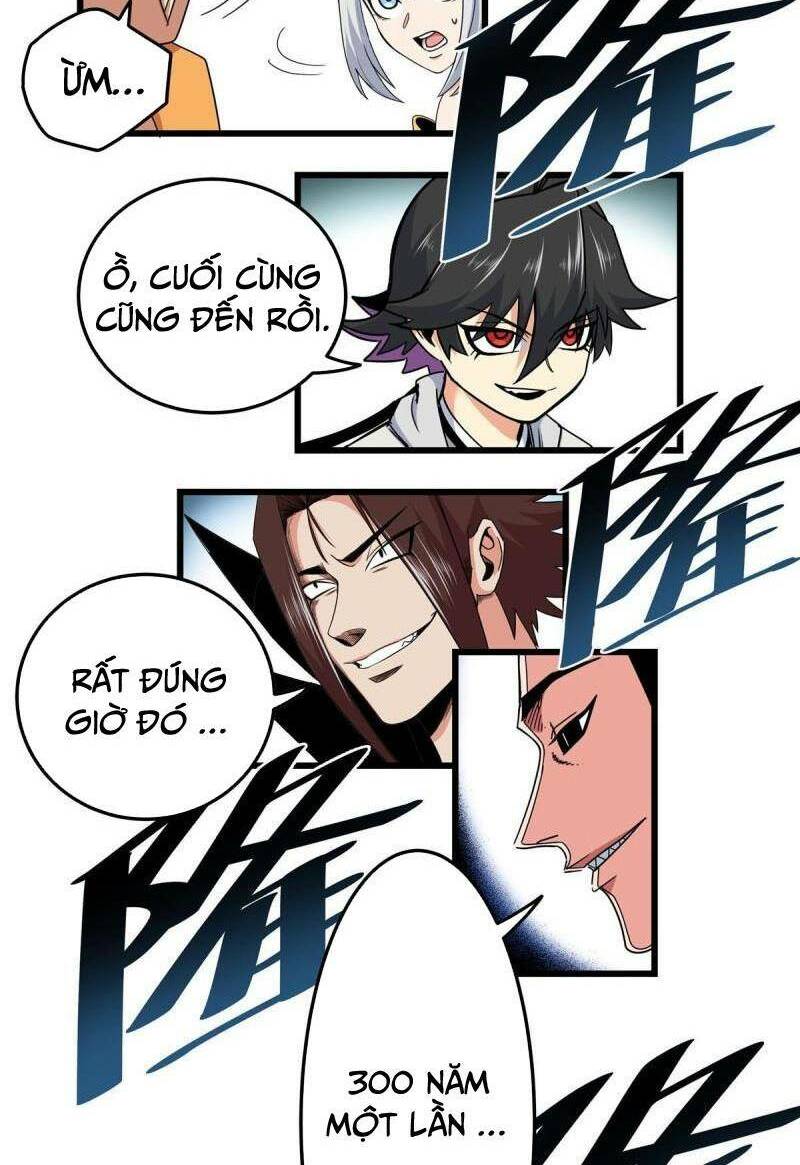 Đế Bá - Chapter 85 - Page 34