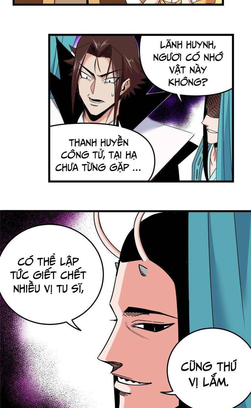 Đế Bá - Chapter 85 - Page 3