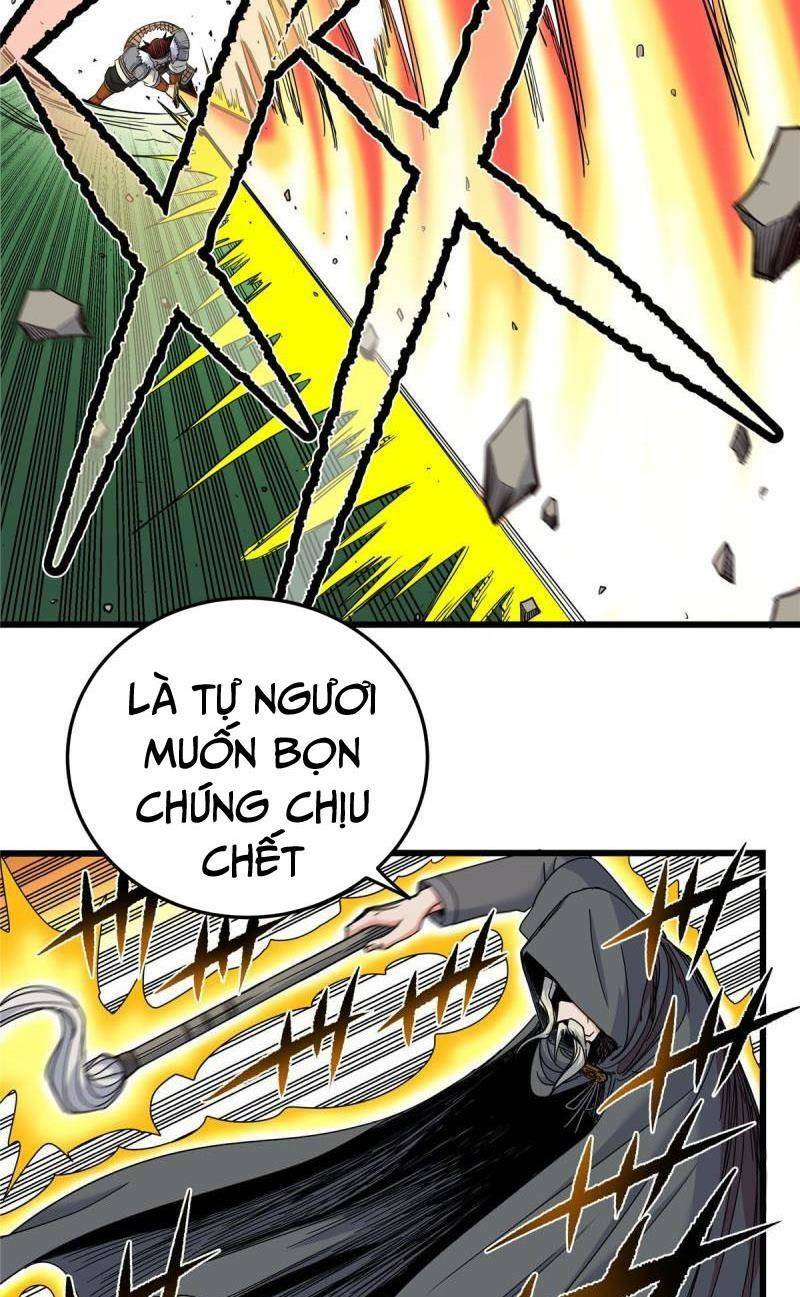 Đế Bá - Chapter 85 - Page 6