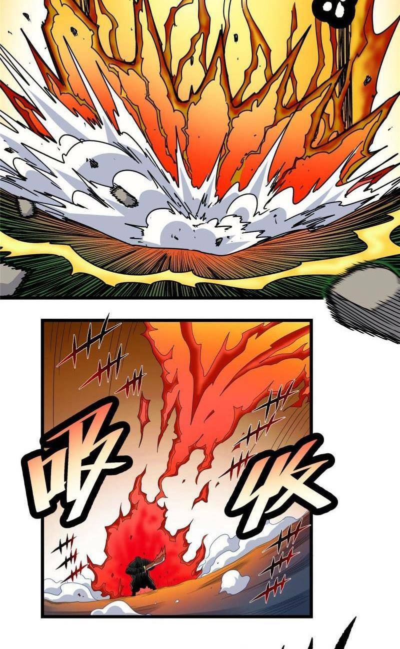 Đế Bá - Chapter 85 - Page 8