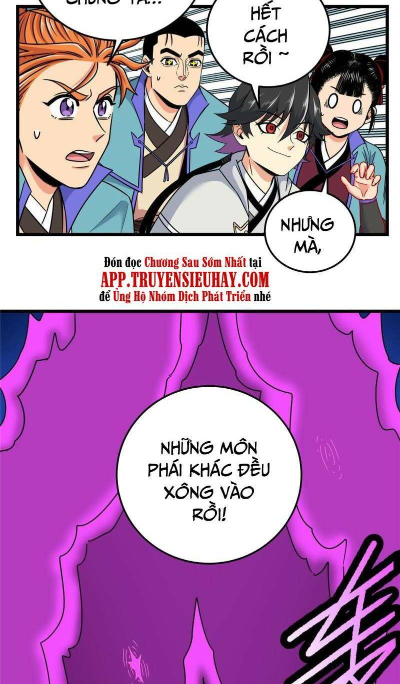 Đế Bá - Chapter 86 - Page 10