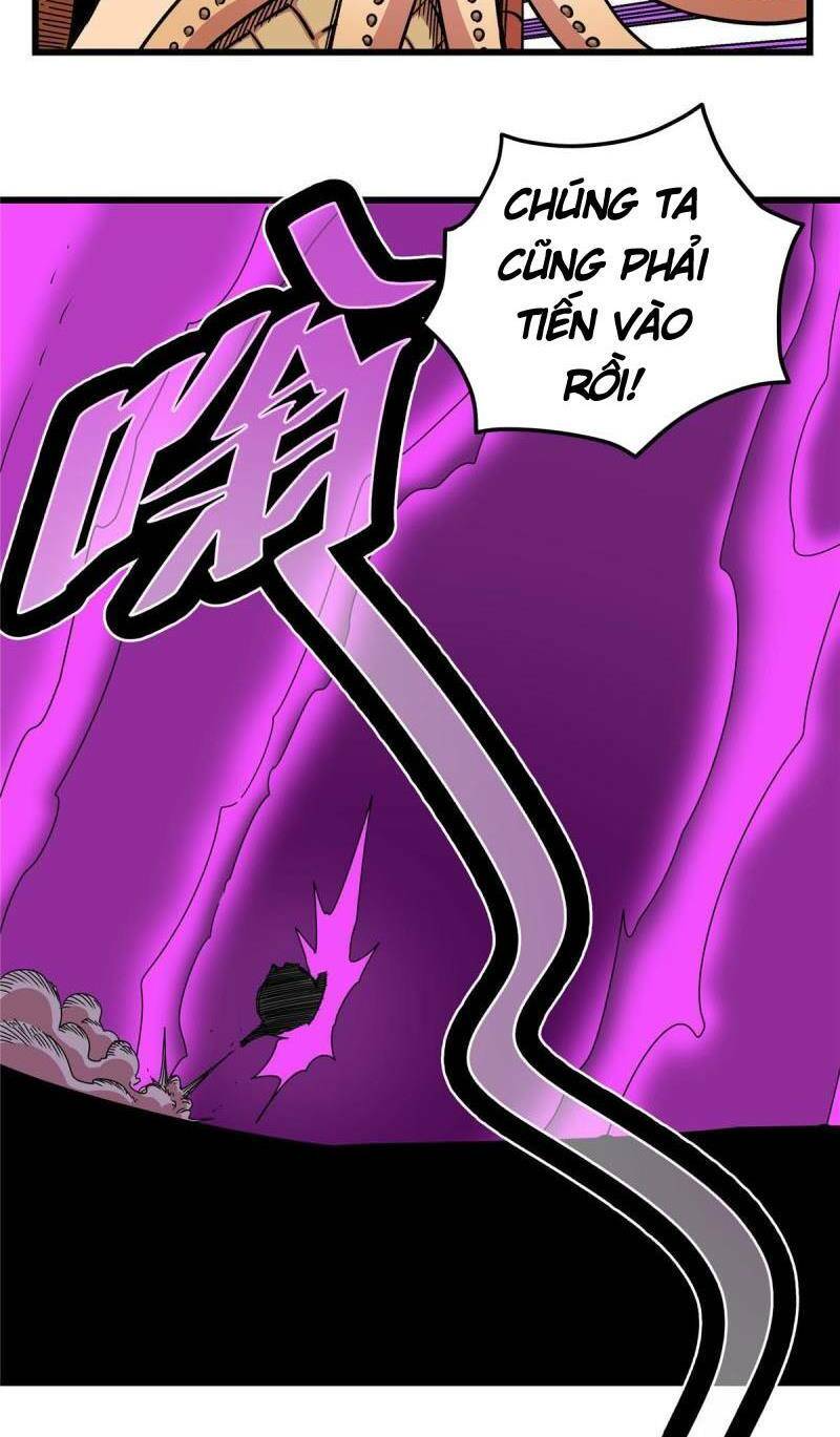 Đế Bá - Chapter 86 - Page 12