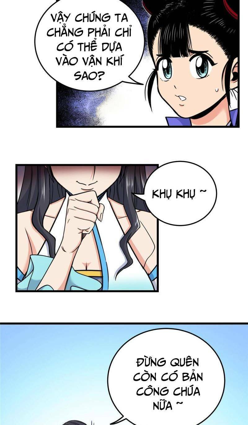 Đế Bá - Chapter 86 - Page 19