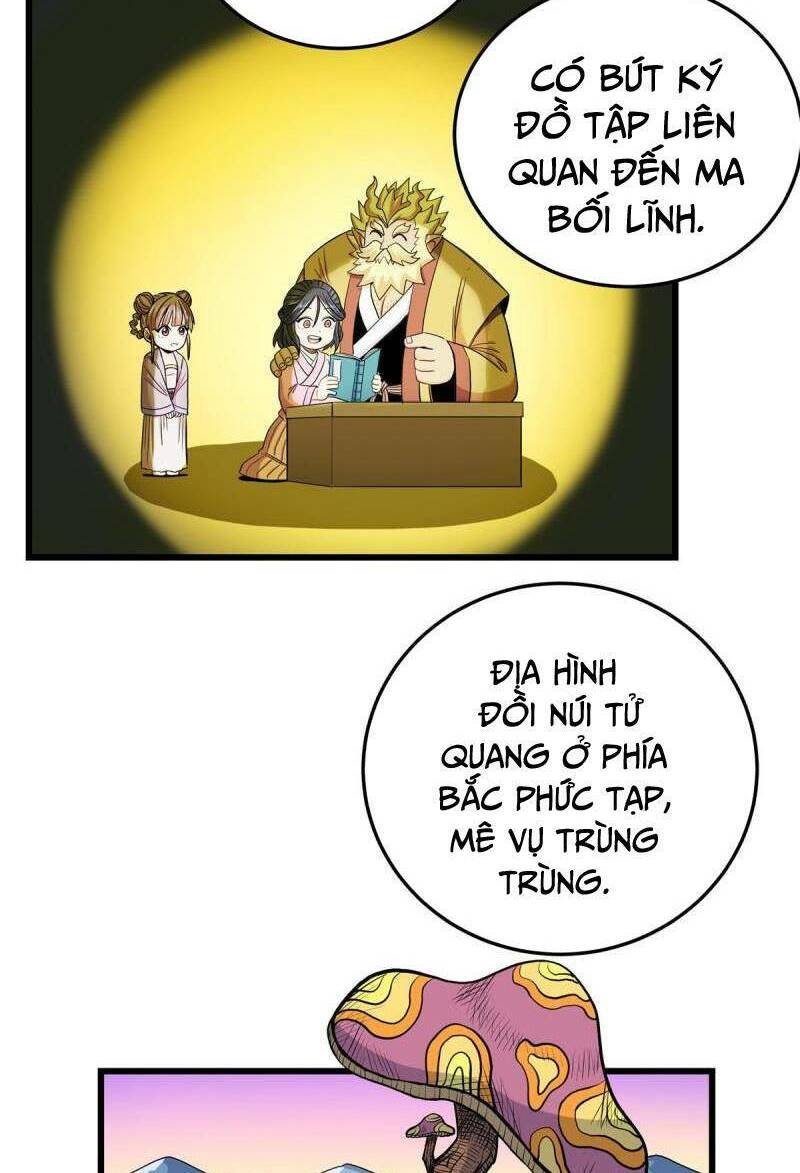 Đế Bá - Chapter 86 - Page 24